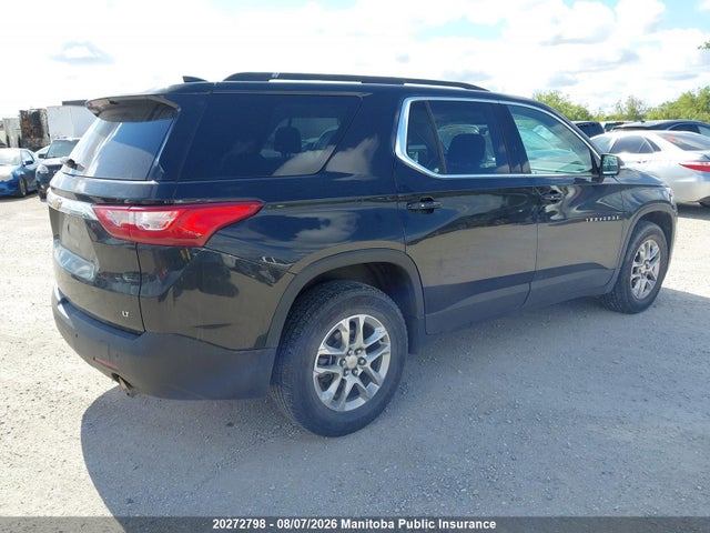 Aukcja sprzedaży 2019 Chevrolet Traverse Lt, vin: 1GNERGKW1KJ181328, numer aukcji: 20272798