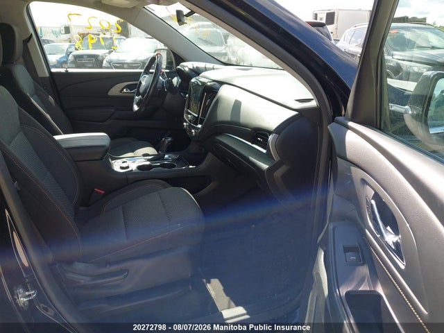 Aukcja sprzedaży 2019 Chevrolet Traverse Lt, vin: 1GNERGKW1KJ181328, numer aukcji: 20272798