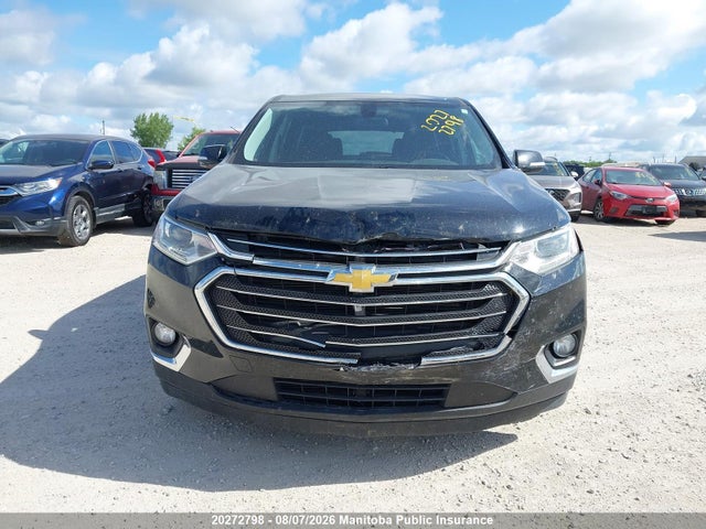 Aukcja sprzedaży 2019 Chevrolet Traverse Lt, vin: 1GNERGKW1KJ181328, numer aukcji: 20272798