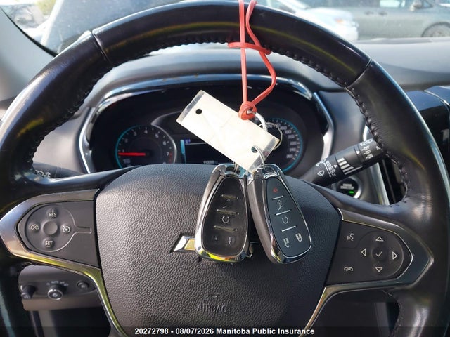 Aukcja sprzedaży 2019 Chevrolet Traverse Lt, vin: 1GNERGKW1KJ181328, numer aukcji: 20272798