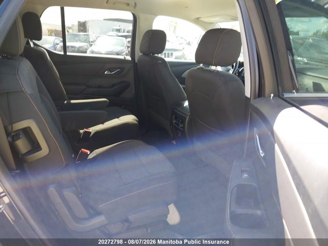 Aukcja sprzedaży 2019 Chevrolet Traverse Lt, vin: 1GNERGKW1KJ181328, numer aukcji: 20272798
