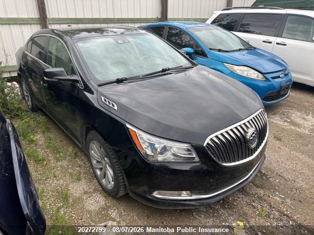 Aukcja sprzedaży 2016 Buick Lacrosse V6, vin: 1G4GD5G39GF144973, numer aukcji: 20272799