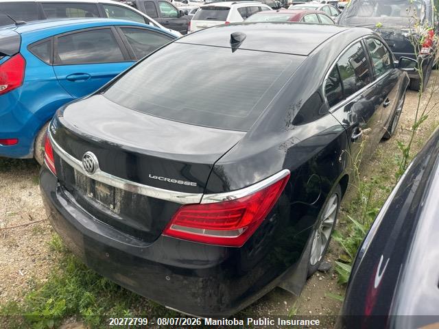 2016 Buick Lacrosse V6 მანქანა იყიდება აუქციონზე, vin: 1G4GD5G39GF144973, აუქციონის ნომერი: 20272799