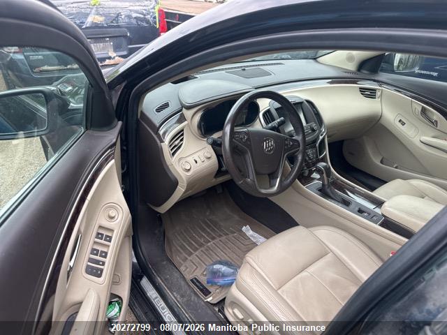 2016 Buick Lacrosse V6 მანქანა იყიდება აუქციონზე, vin: 1G4GD5G39GF144973, აუქციონის ნომერი: 20272799
