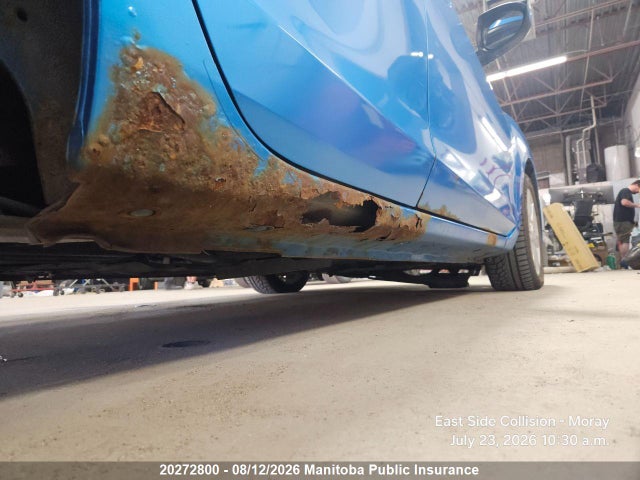 20272800 :رقم المزاد ، JM1BL1UF8B1368508 vin ، 2011 Mazda 3 Mazda Gx مزاد بيع