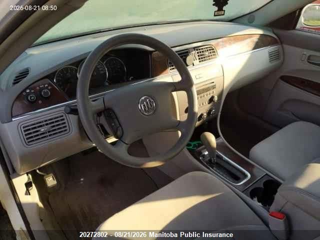 Aukcja sprzedaży 2008 Buick Allure Cx, vin: 2G4WF582481296390, numer aukcji: 20272802