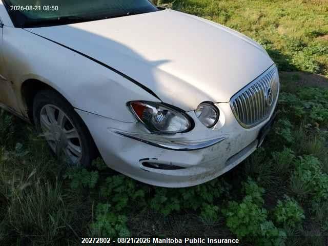Aukcja sprzedaży 2008 Buick Allure Cx, vin: 2G4WF582481296390, numer aukcji: 20272802