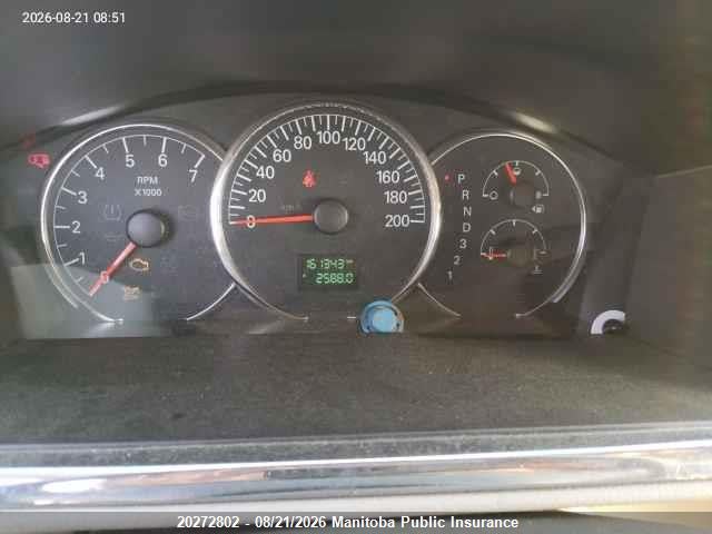 Aukcja sprzedaży 2008 Buick Allure Cx, vin: 2G4WF582481296390, numer aukcji: 20272802