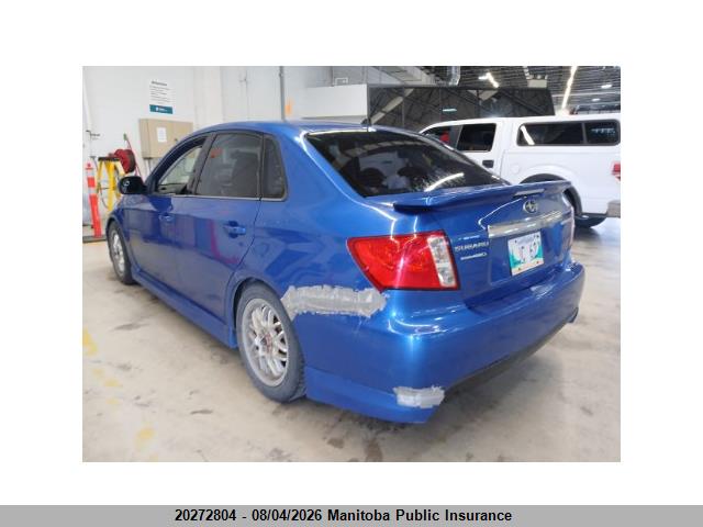 Aukcja sprzedaży 2010 Subaru Impreza 2.5i, vin: JF1GE6C64AH502585, numer aukcji: 20272804