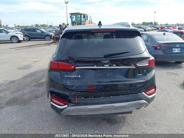 Hyundai Santa Fe Preferred 2020 5NMS3CAD5LH241706 Image 16