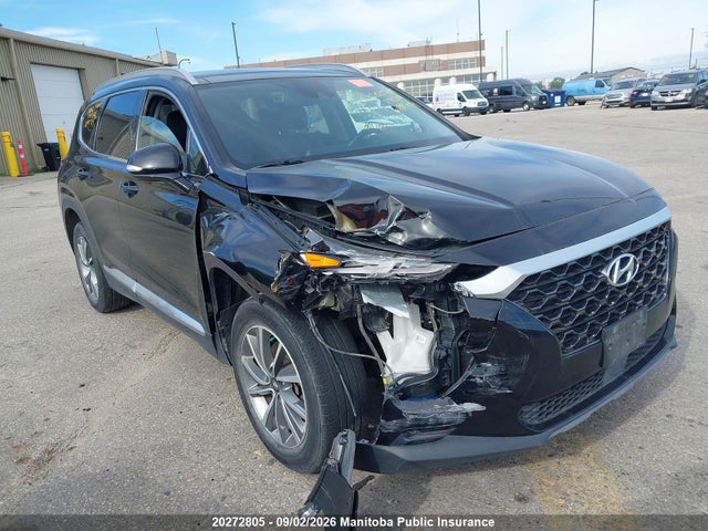 Hyundai Santa Fe Preferred 2020 5NMS3CAD5LH241706 Image 6