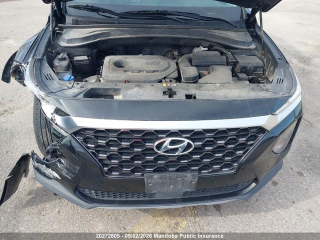 Hyundai Santa Fe Preferred 2020 5NMS3CAD5LH241706 Image 9