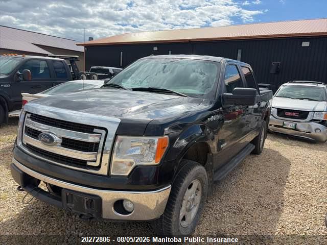 2013 Ford F150 Xlt Supercrew მანქანა იყიდება აუქციონზე, vin: 1FTFW1ET9DFB46871, აუქციონის ნომერი: 20272806