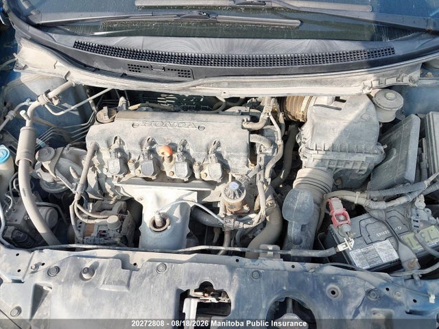 Продажа на аукционе авто 2013 Honda Civic Lx, vin: 2HGFB2F40DH017491, номер лота: 20272808