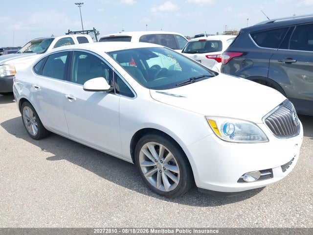 Aukcja sprzedaży 2014 Buick Verano, vin: 1G4PR5SK5E4177123, numer aukcji: 20272810