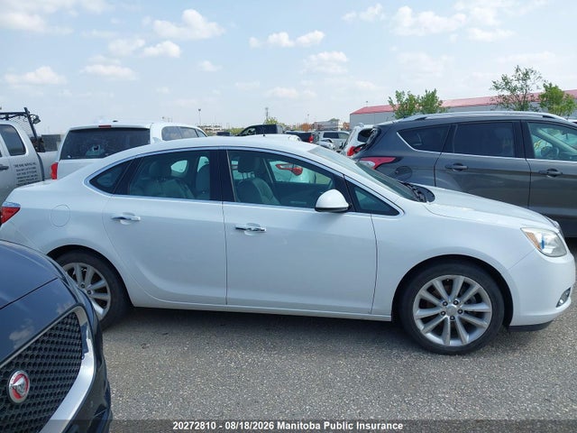 Aukcja sprzedaży 2014 Buick Verano, vin: 1G4PR5SK5E4177123, numer aukcji: 20272810