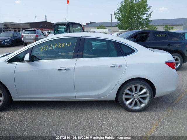 Aukcja sprzedaży 2014 Buick Verano, vin: 1G4PR5SK5E4177123, numer aukcji: 20272810