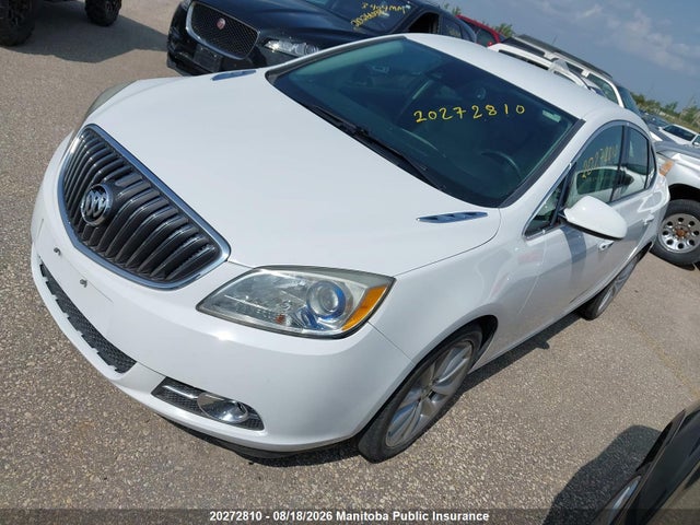 Aukcja sprzedaży 2014 Buick Verano, vin: 1G4PR5SK5E4177123, numer aukcji: 20272810