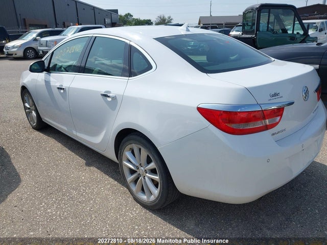 Aukcja sprzedaży 2014 Buick Verano, vin: 1G4PR5SK5E4177123, numer aukcji: 20272810