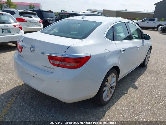 Aukcja sprzedaży 2014 Buick Verano, vin: 1G4PR5SK5E4177123, numer aukcji: 20272810