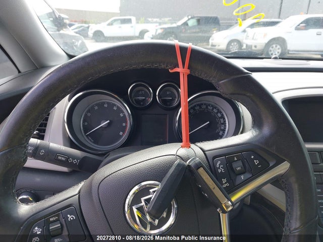 Aukcja sprzedaży 2014 Buick Verano, vin: 1G4PR5SK5E4177123, numer aukcji: 20272810