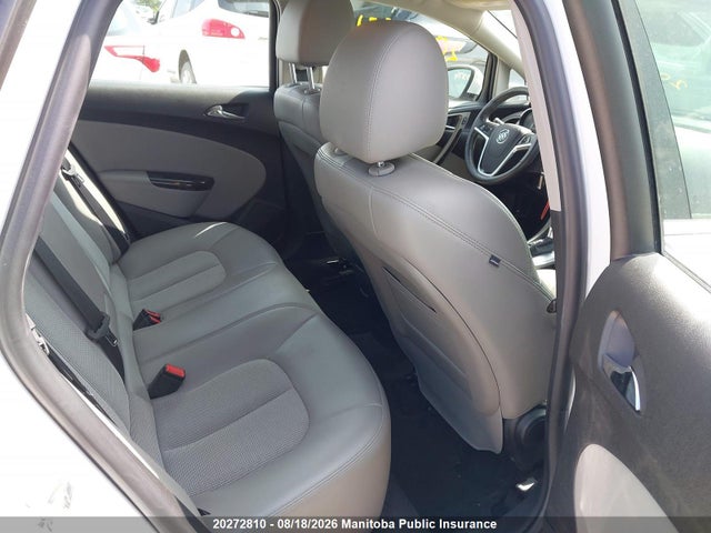Aukcja sprzedaży 2014 Buick Verano, vin: 1G4PR5SK5E4177123, numer aukcji: 20272810