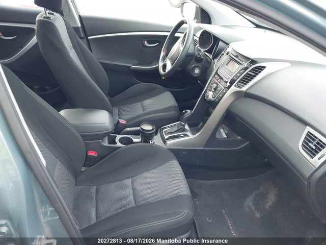 KMHD25LH2EU190390 Hyundai ELANTRA GT