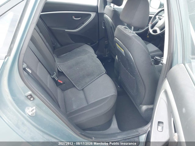 KMHD25LH2EU190390 Hyundai ELANTRA GT