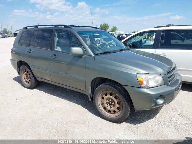 Aukcja sprzedaży 2007 Toyota Highlander V6, vin: JTEEP21A970226774, numer aukcji: 20272815