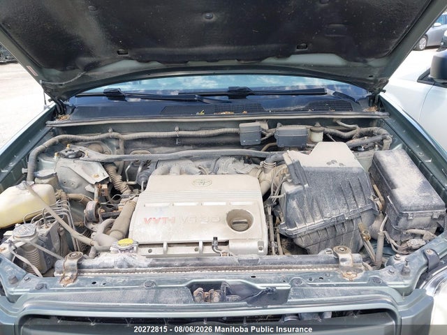Aukcja sprzedaży 2007 Toyota Highlander V6, vin: JTEEP21A970226774, numer aukcji: 20272815