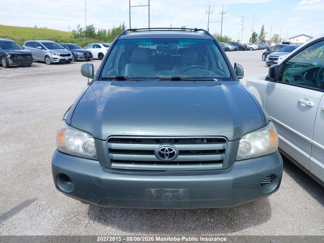 Aukcja sprzedaży 2007 Toyota Highlander V6, vin: JTEEP21A970226774, numer aukcji: 20272815