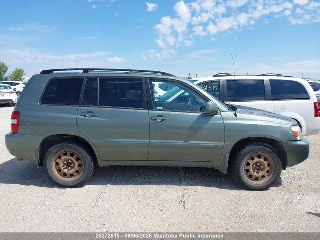 Aukcja sprzedaży 2007 Toyota Highlander V6, vin: JTEEP21A970226774, numer aukcji: 20272815
