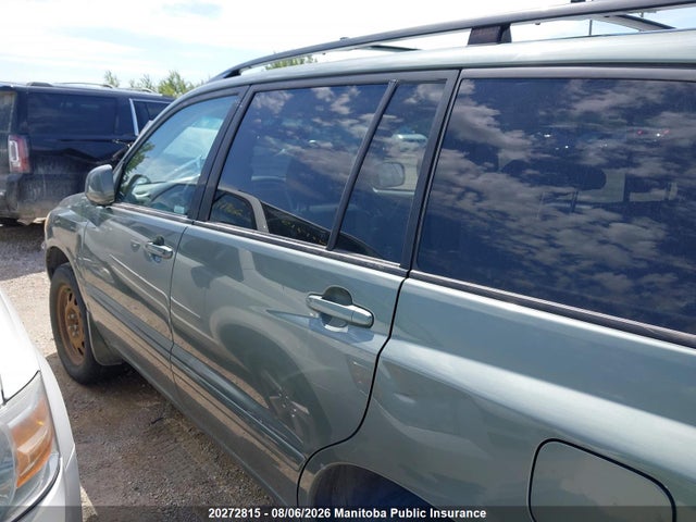Aukcja sprzedaży 2007 Toyota Highlander V6, vin: JTEEP21A970226774, numer aukcji: 20272815