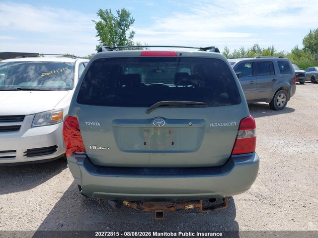 Aukcja sprzedaży 2007 Toyota Highlander V6, vin: JTEEP21A970226774, numer aukcji: 20272815