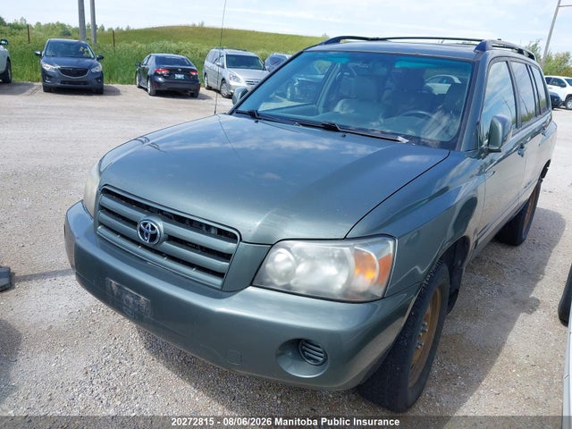 Aukcja sprzedaży 2007 Toyota Highlander V6, vin: JTEEP21A970226774, numer aukcji: 20272815