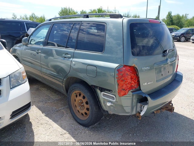 Aukcja sprzedaży 2007 Toyota Highlander V6, vin: JTEEP21A970226774, numer aukcji: 20272815