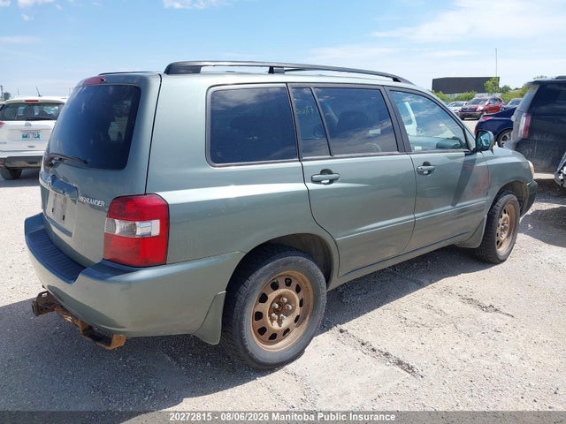 Aukcja sprzedaży 2007 Toyota Highlander V6, vin: JTEEP21A970226774, numer aukcji: 20272815
