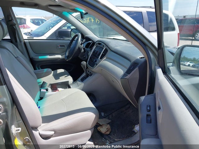 Aukcja sprzedaży 2007 Toyota Highlander V6, vin: JTEEP21A970226774, numer aukcji: 20272815