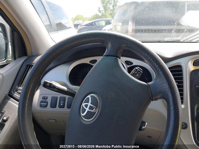 Aukcja sprzedaży 2007 Toyota Highlander V6, vin: JTEEP21A970226774, numer aukcji: 20272815