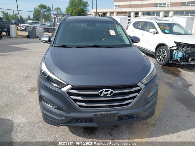 Aukcja sprzedaży 2017 Hyundai Tucson, vin: KM8J3CA41HU419344, numer aukcji: 20272817