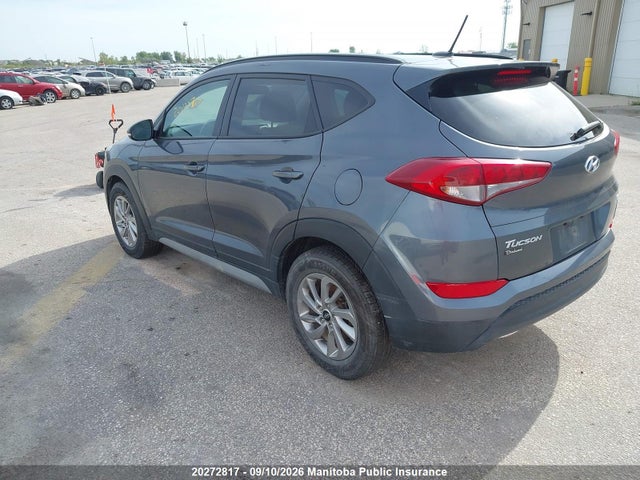 Hyundai Tucson 2017 KM8J3CA41HU419344 Image 3