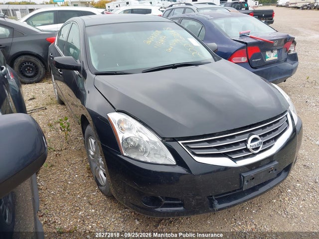 Aukcja sprzedaży 2011 Nissan Altima 2.5 S, vin: 1N4AL2AP8BC113477, numer aukcji: 20272818