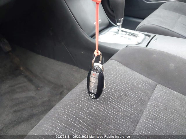 20272818 :رقم المزاد ، 1N4AL2AP8BC113477 vin ، 2011 Nissan Altima 2.5 S مزاد بيع