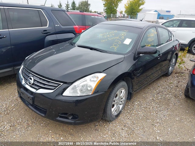 20272818 :رقم المزاد ، 1N4AL2AP8BC113477 vin ، 2011 Nissan Altima 2.5 S مزاد بيع