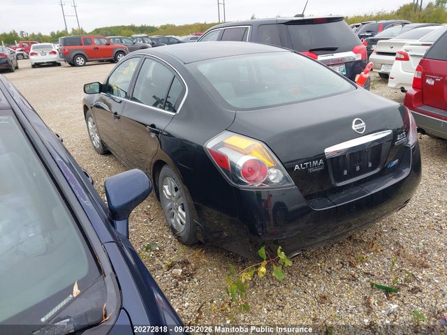 20272818 :رقم المزاد ، 1N4AL2AP8BC113477 vin ، 2011 Nissan Altima 2.5 S مزاد بيع