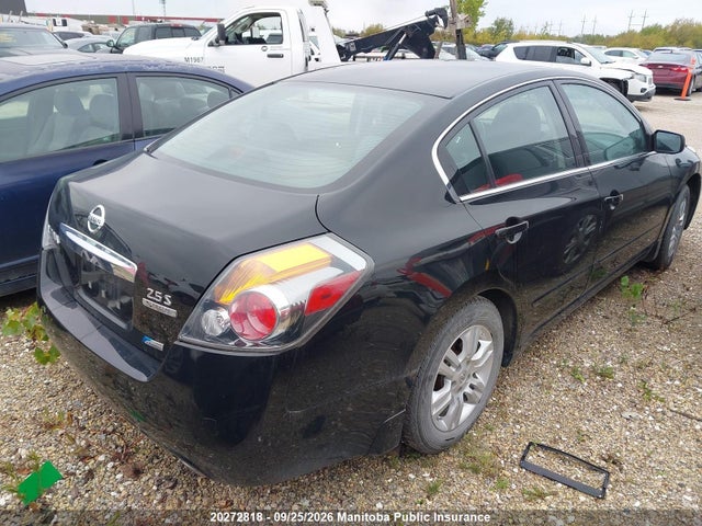 20272818 :رقم المزاد ، 1N4AL2AP8BC113477 vin ، 2011 Nissan Altima 2.5 S مزاد بيع