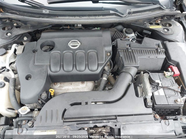 20272818 :رقم المزاد ، 1N4AL2AP8BC113477 vin ، 2011 Nissan Altima 2.5 S مزاد بيع