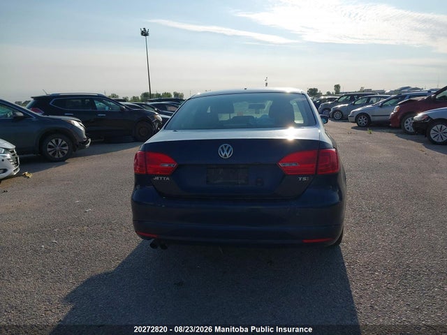 3VWD07AJ5EM391018 Volkswagen Jetta 1.8 Tsi