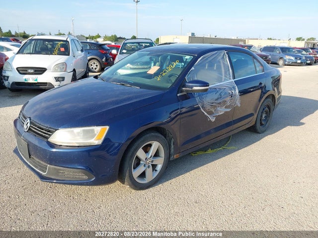 3VWD07AJ5EM391018 Volkswagen Jetta 1.8 Tsi