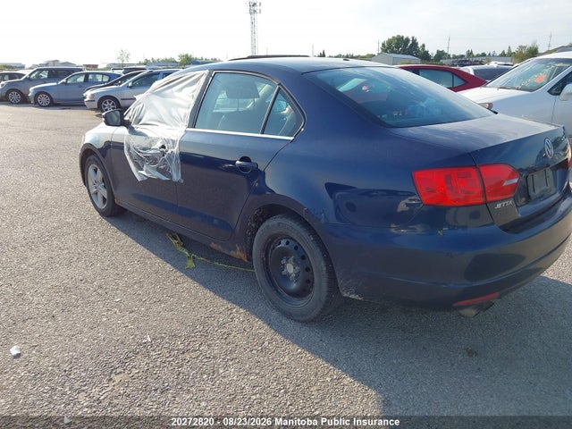 3VWD07AJ5EM391018 Volkswagen Jetta 1.8 Tsi